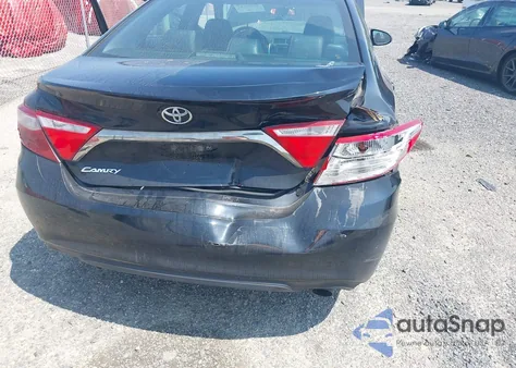 2017 Toyota Camry Se z USA, uszkodzony, nr VIN 4T1BF1FK0HU650727